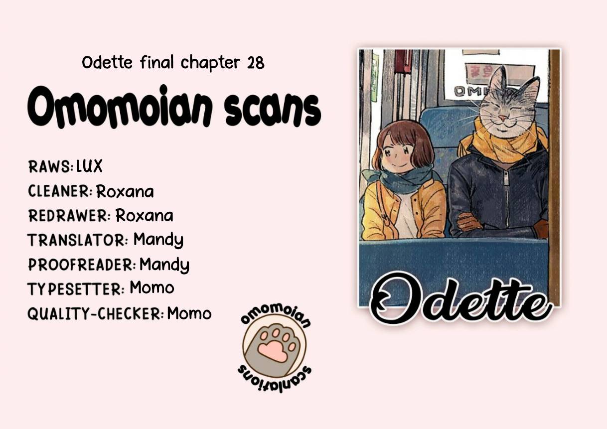 Odette - chapter 28 - #1