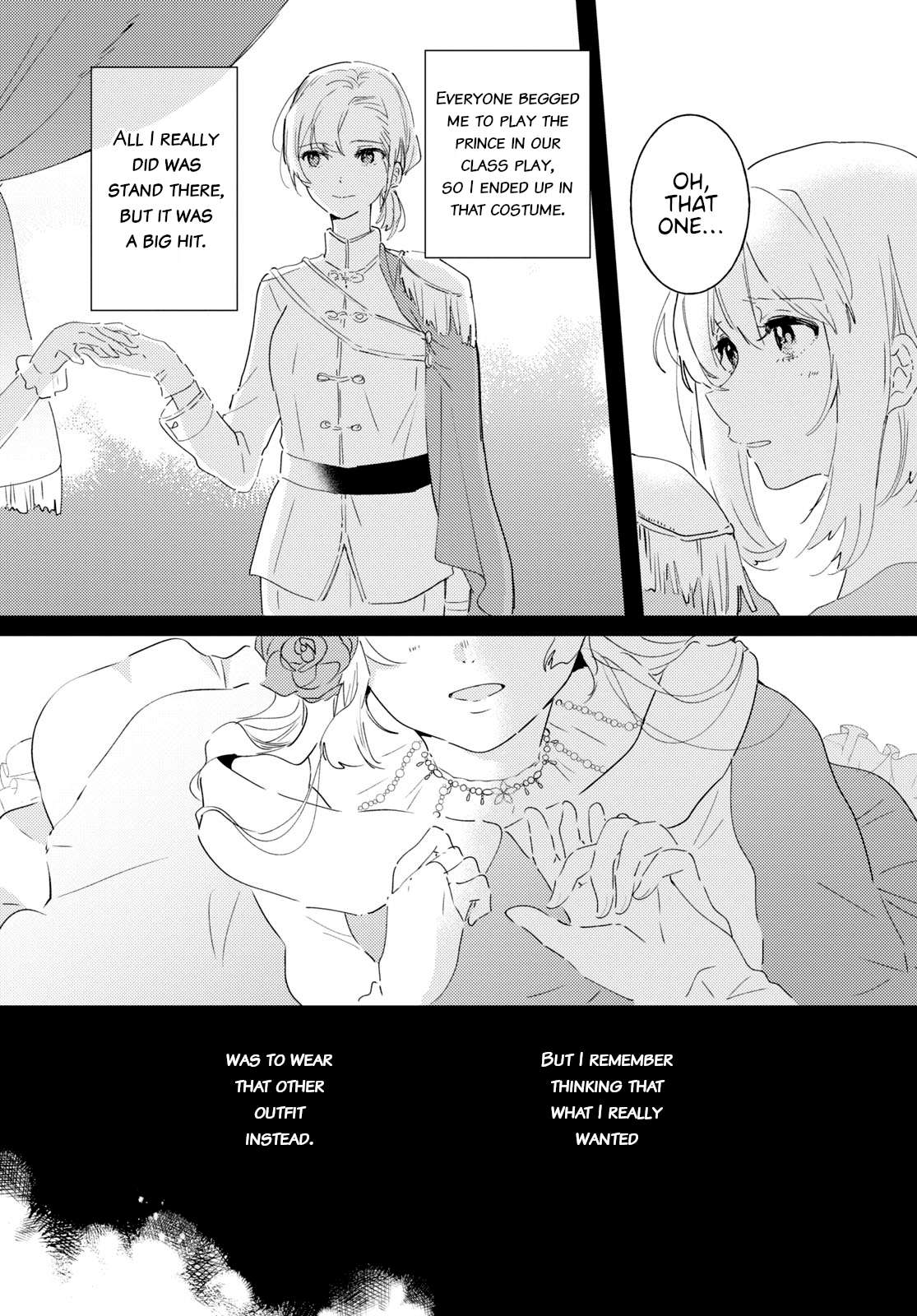 Odoriba ni Skirt ga Naru - chapter 10 - #4