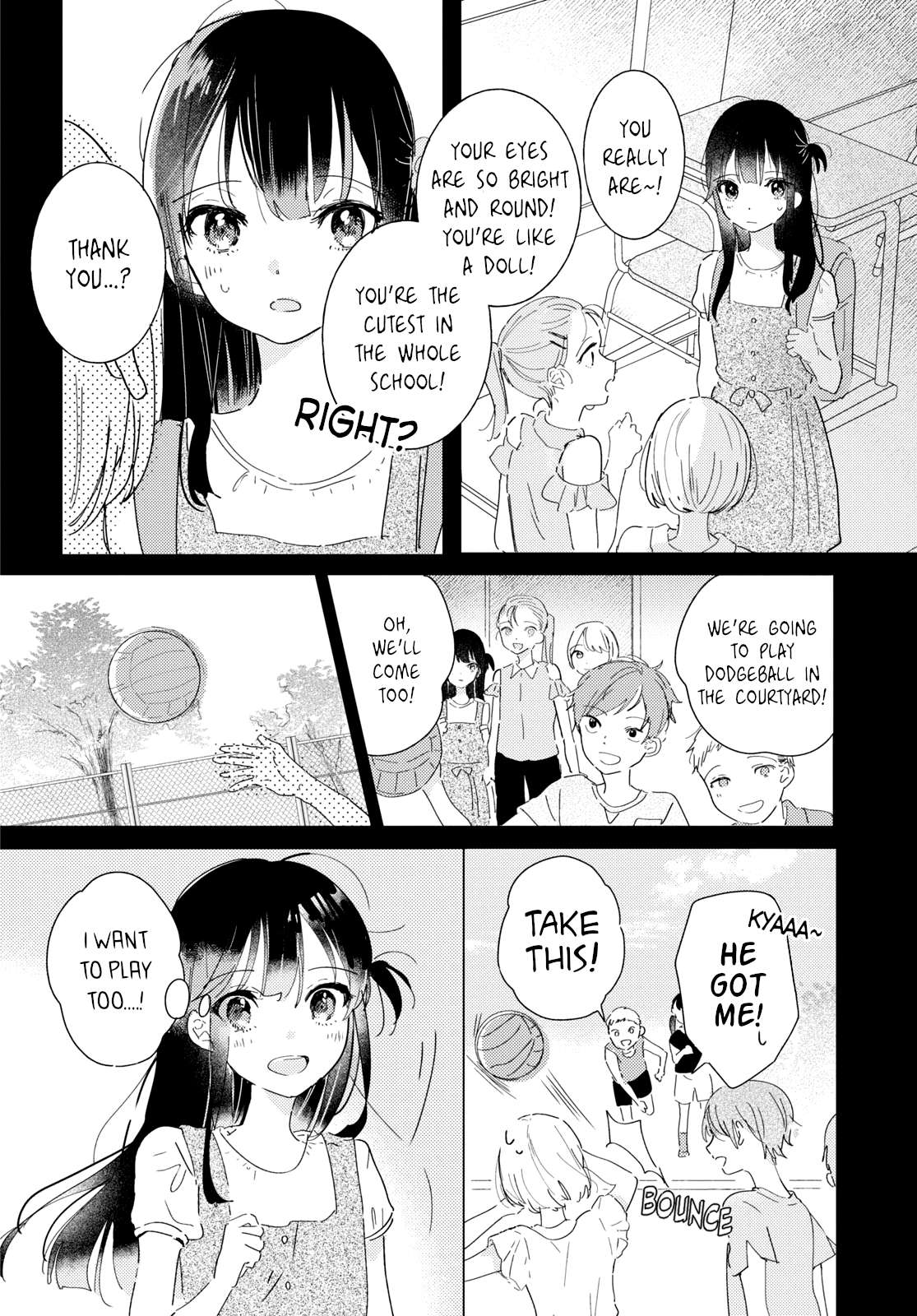 Odoriba ni Skirt ga Naru - chapter 13 - #4