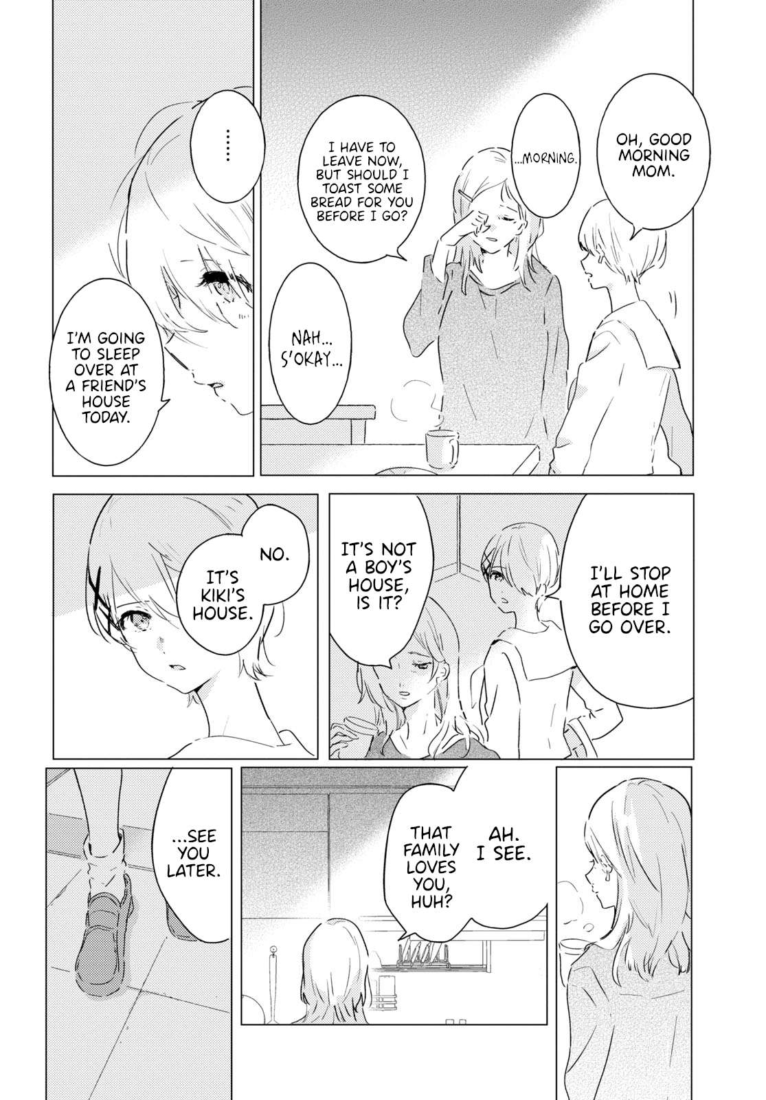 Odoriba ni Skirt ga Naru - chapter 8 - #2