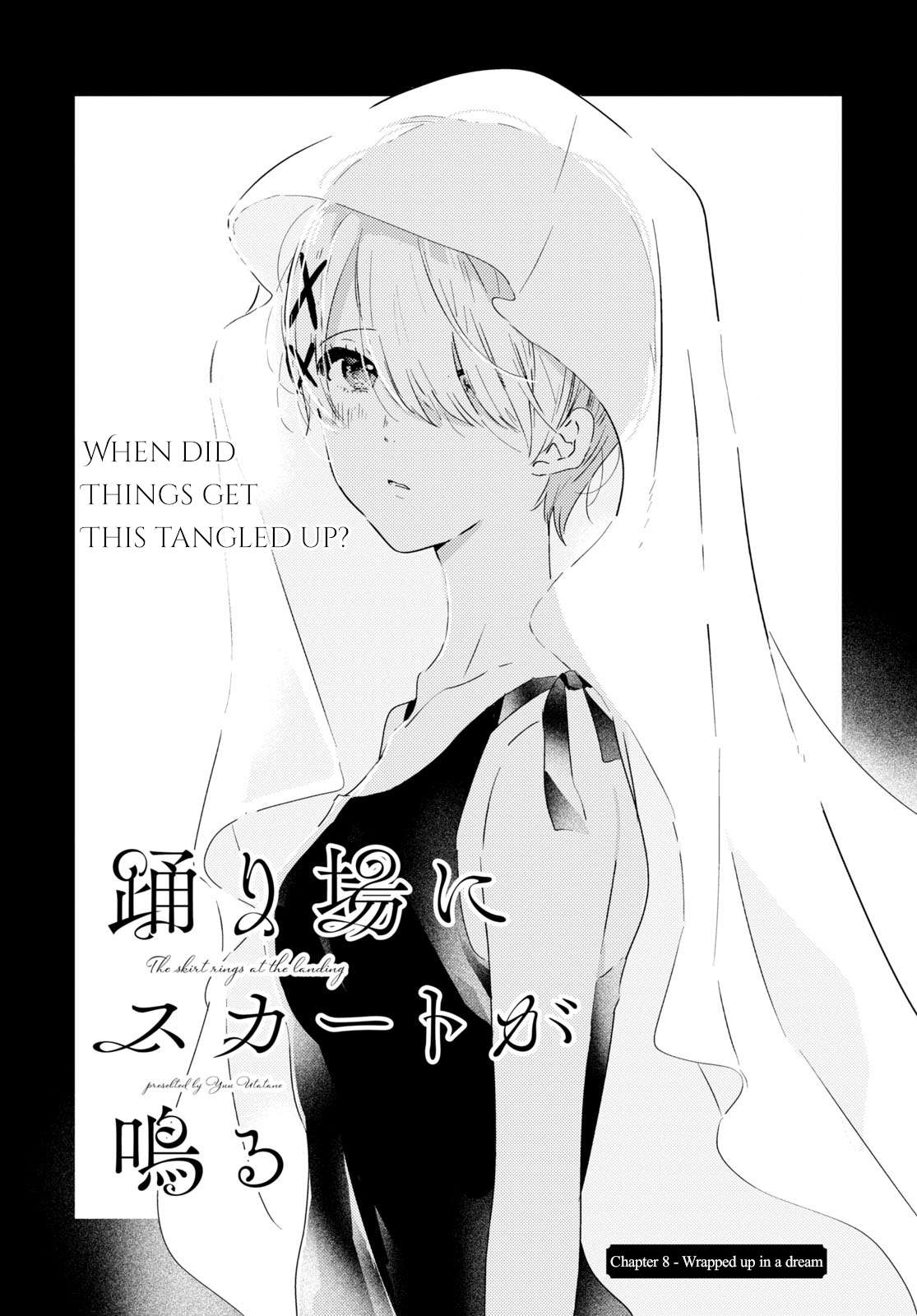 Odoriba ni Skirt ga Naru - chapter 8 - #3