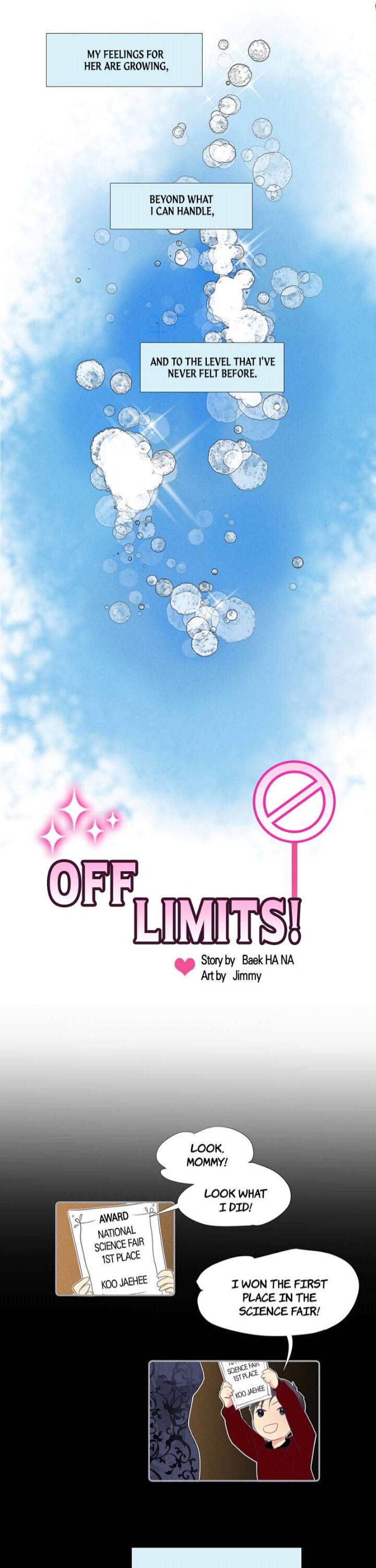 Off Limits! - chapter 20 - #2