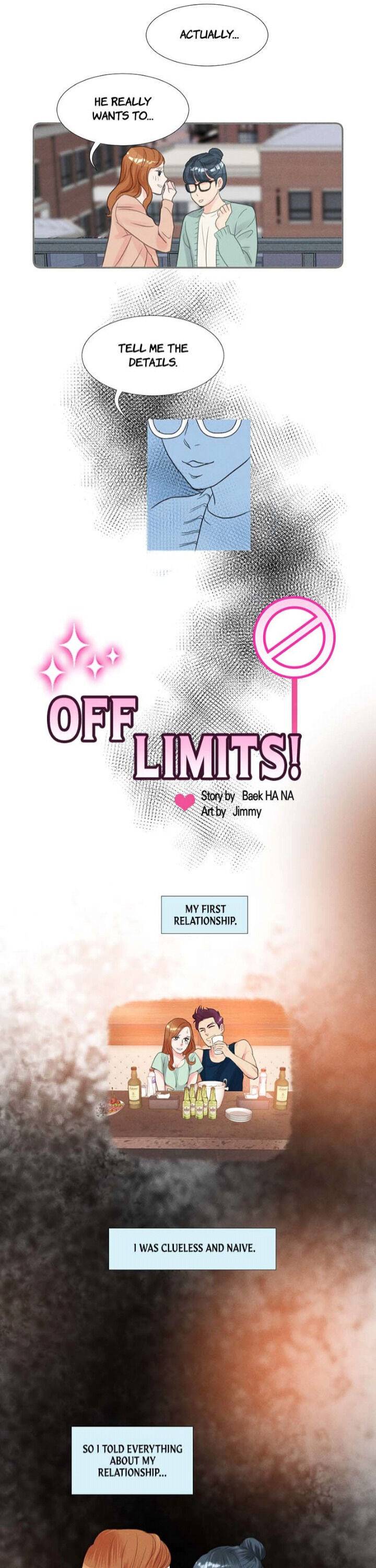 Off Limits! - chapter 29 - #2