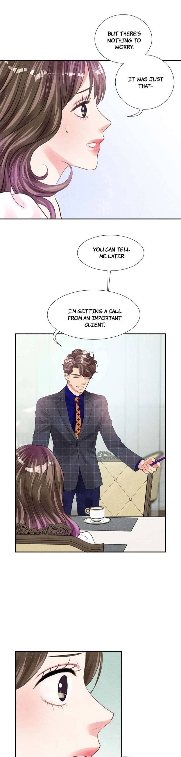 Off Limits! - chapter 54 - #4