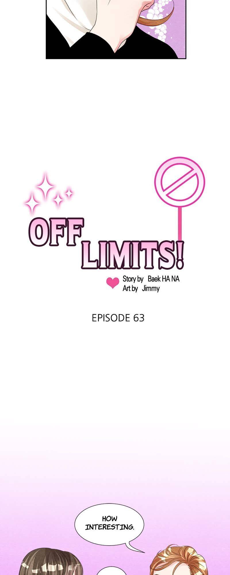 Off Limits! - chapter 63 - #2