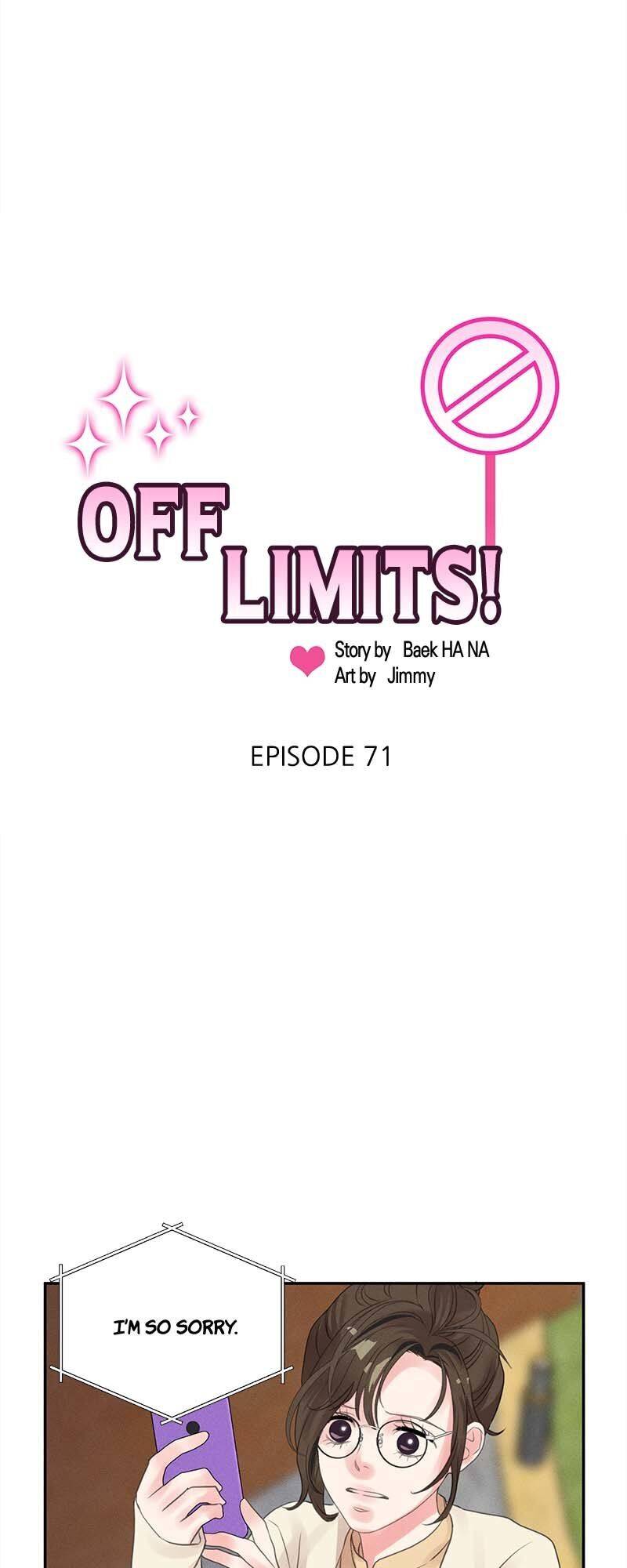 Off Limits! - chapter 71 - #2