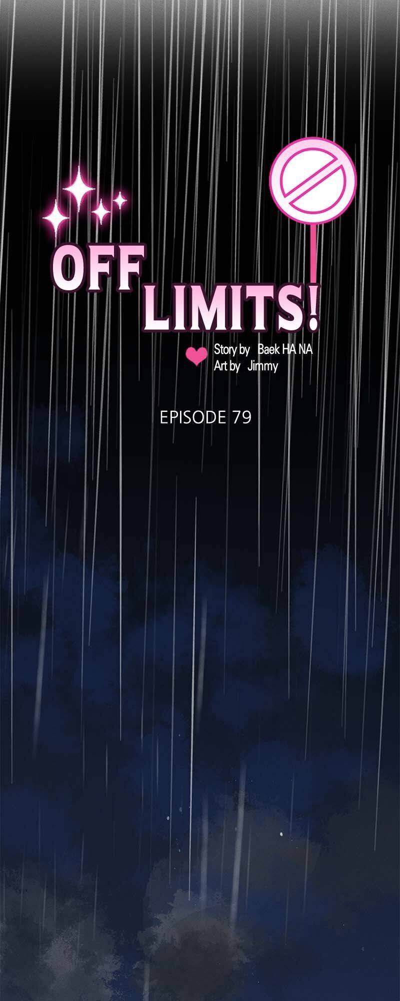 Off Limits! - chapter 79 - #2