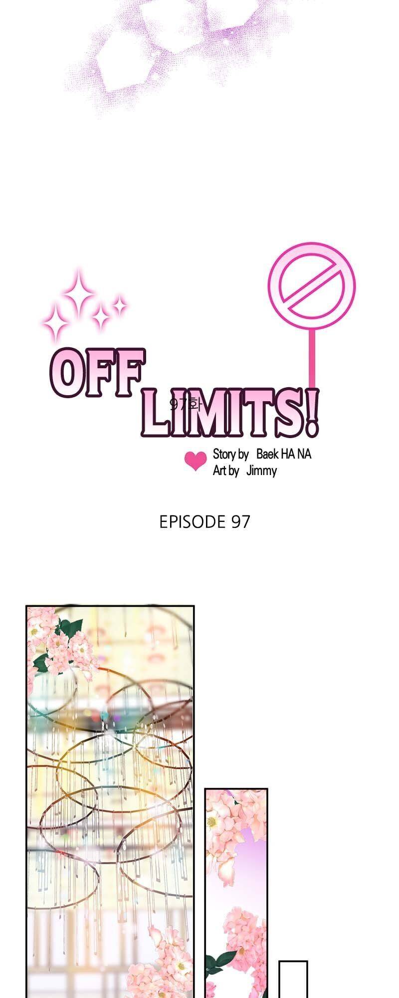 Off Limits! - chapter 97 - #3