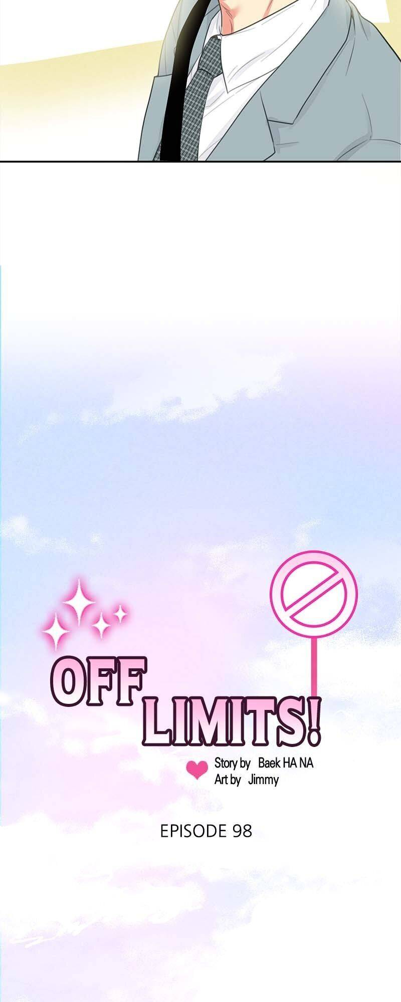 Off Limits! - chapter 98 - #3