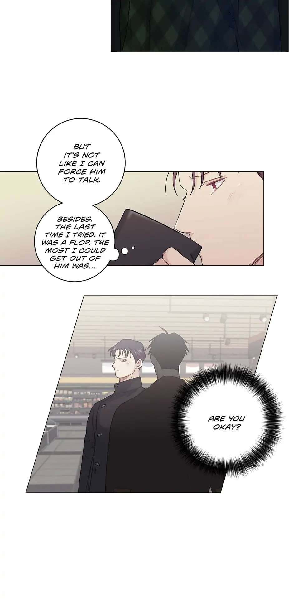 Off the Plate - chapter 14 - #4
