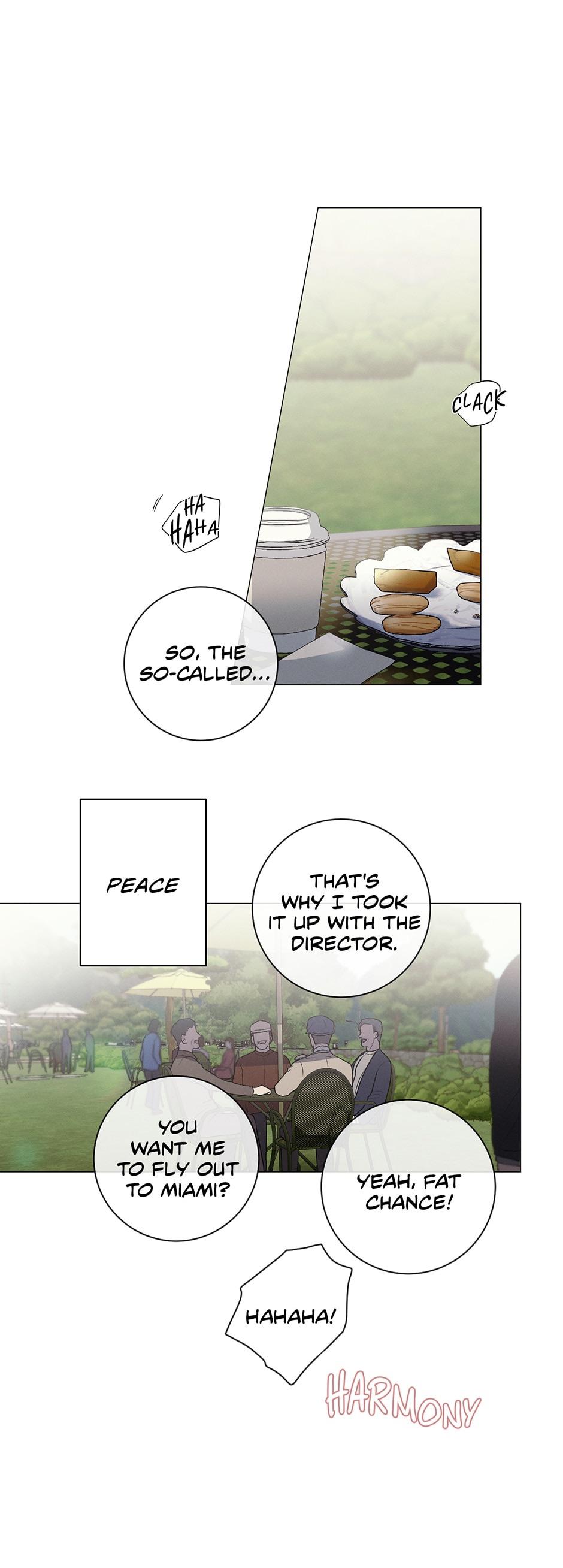 Off the Plate - chapter 22 - #1