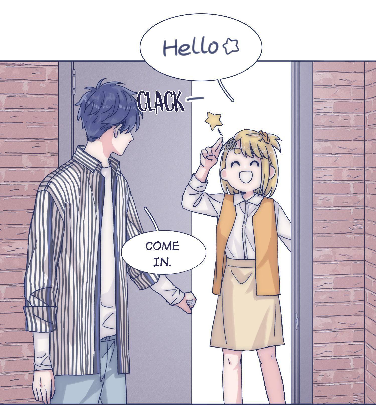Offering My Neck To You - chapter 40 - #5