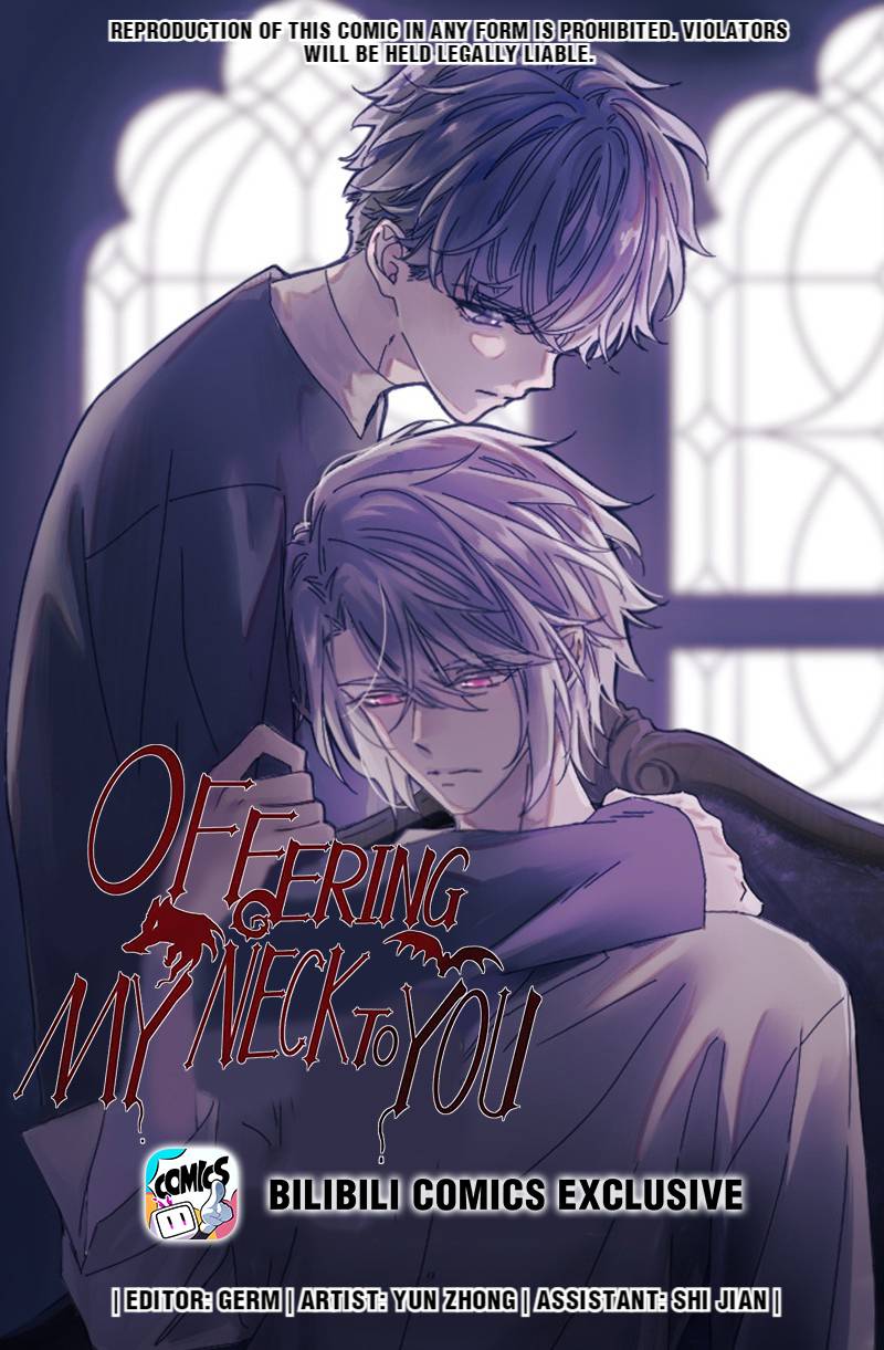 Offering My Neck To You - chapter 77 - #1