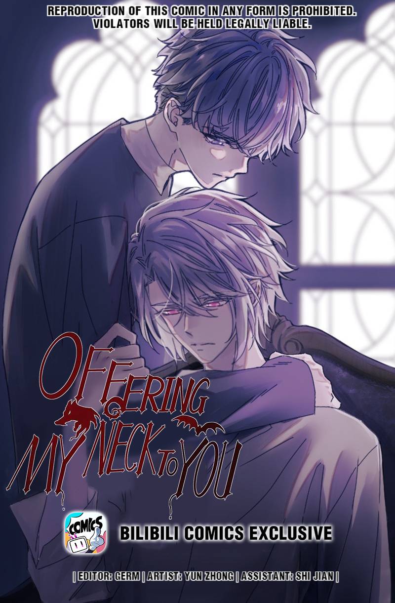 Offering My Neck To You - chapter 78 - #1