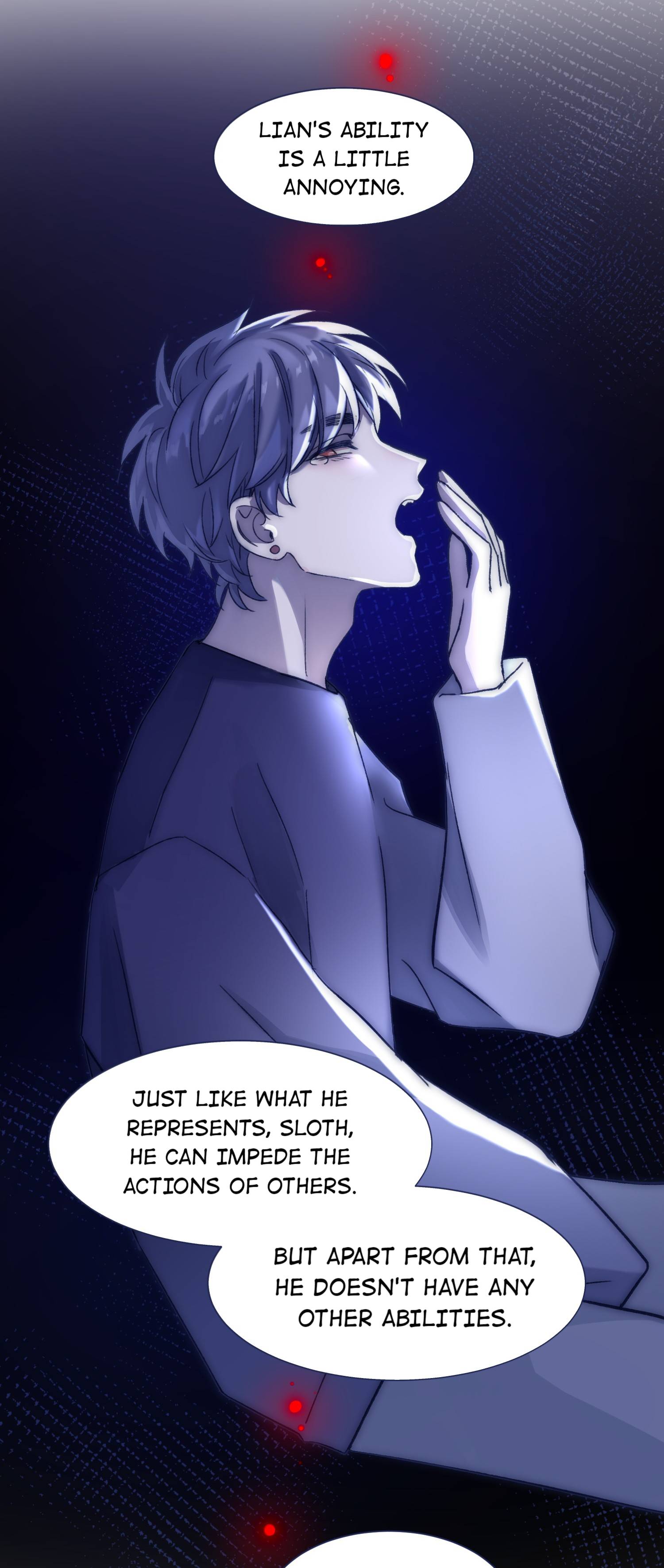 Offering My Neck To You - chapter 85 - #6