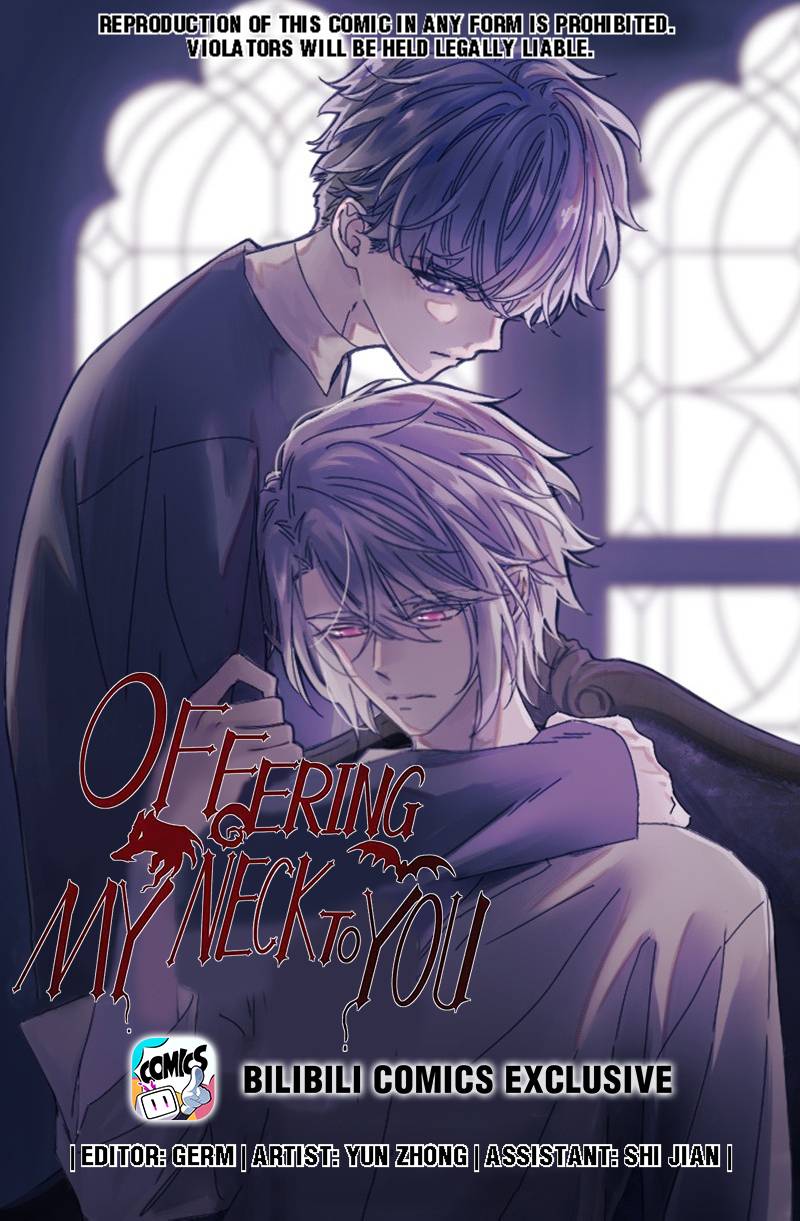 Offering My Neck To You - chapter 86 - #1