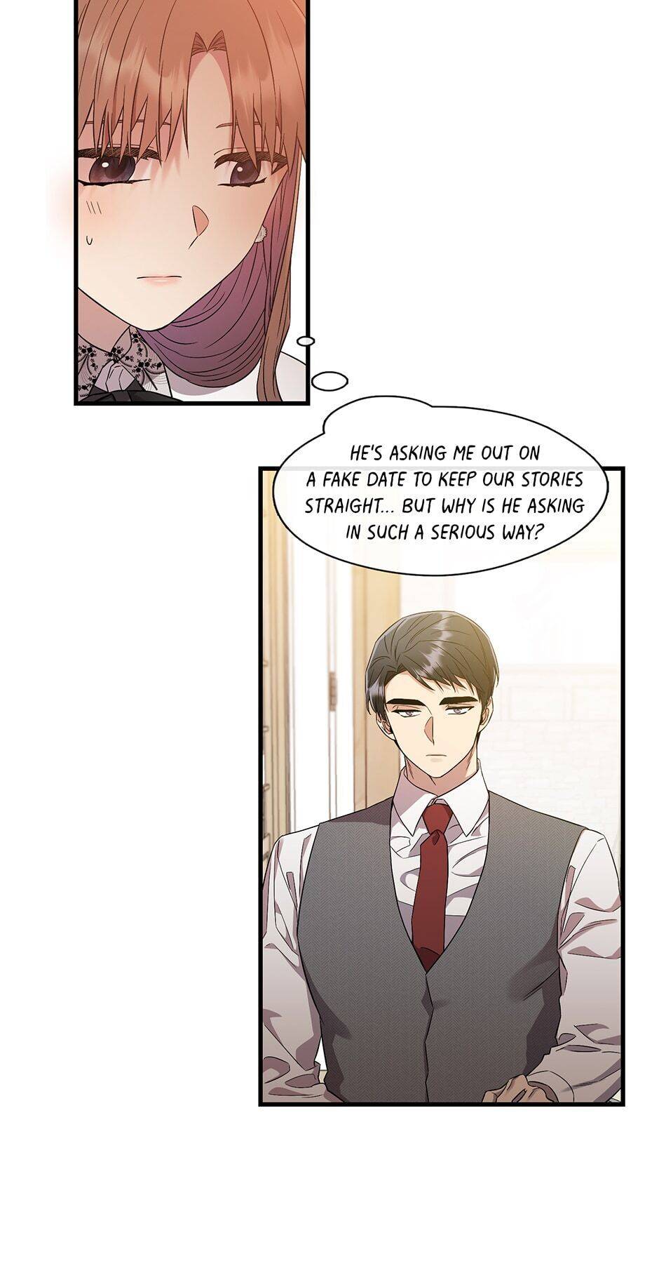 Office Romance Confidential - chapter 50 - #2