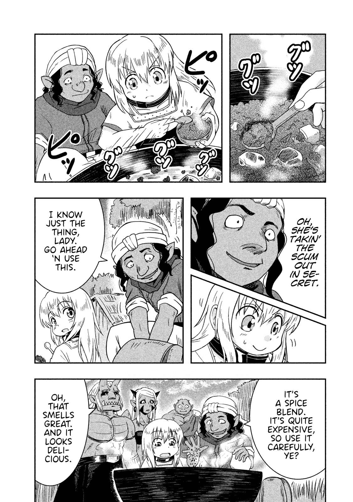 Ogre no Aniki to Dorei-chan - chapter 10 - #2