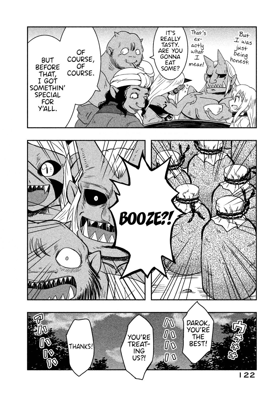 Ogre no Aniki to Dorei-chan - chapter 10 - #4