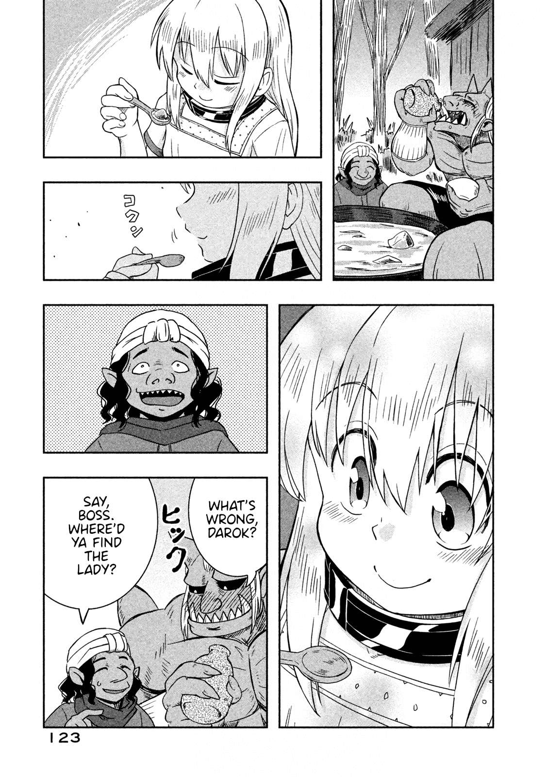 Ogre no Aniki to Dorei-chan - chapter 10 - #5
