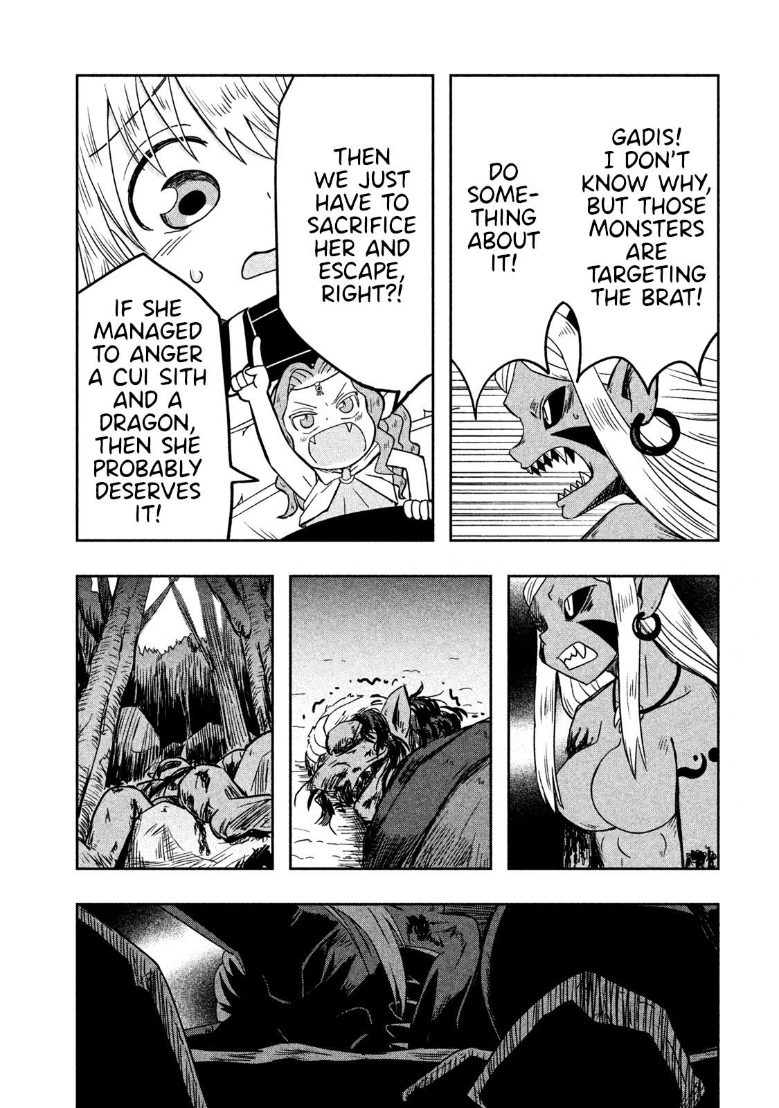 Ogre no Aniki to Dorei-chan - chapter 14 - #2