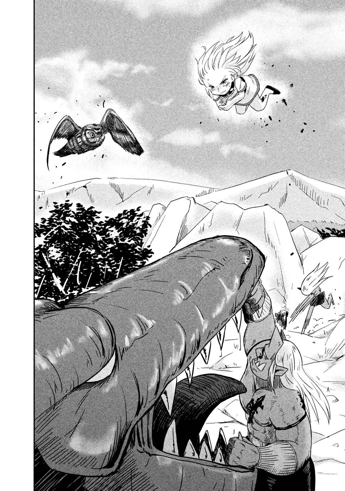 Ogre no Aniki to Dorei-chan - chapter 17 - #4
