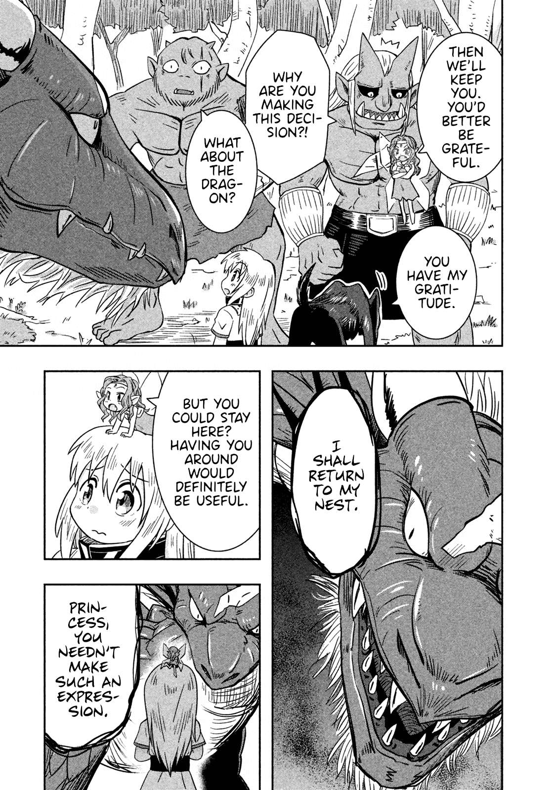 Ogre no Aniki to Dorei-chan - chapter 20 - #3