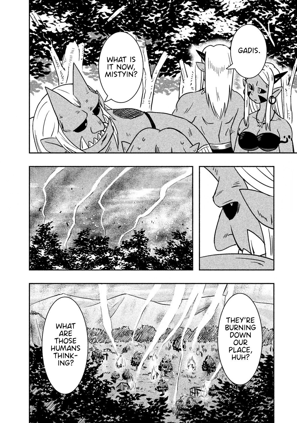 Ogre no Aniki to Dorei-chan - chapter 22 - #4