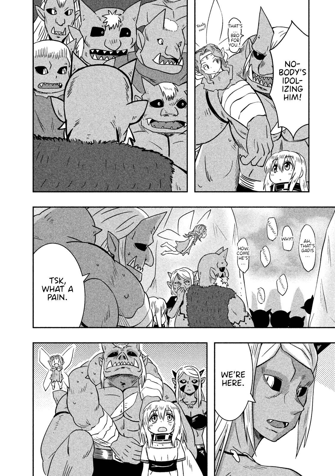 Ogre no Aniki to Dorei-chan - chapter 23 - #2