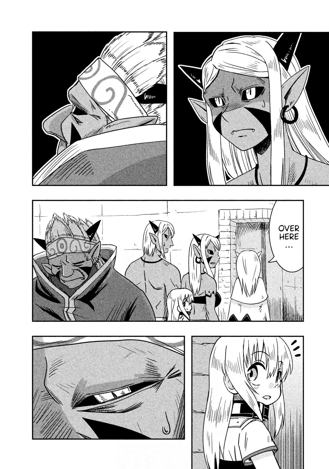 Ogre no Aniki to Dorei-chan - chapter 27 - #4