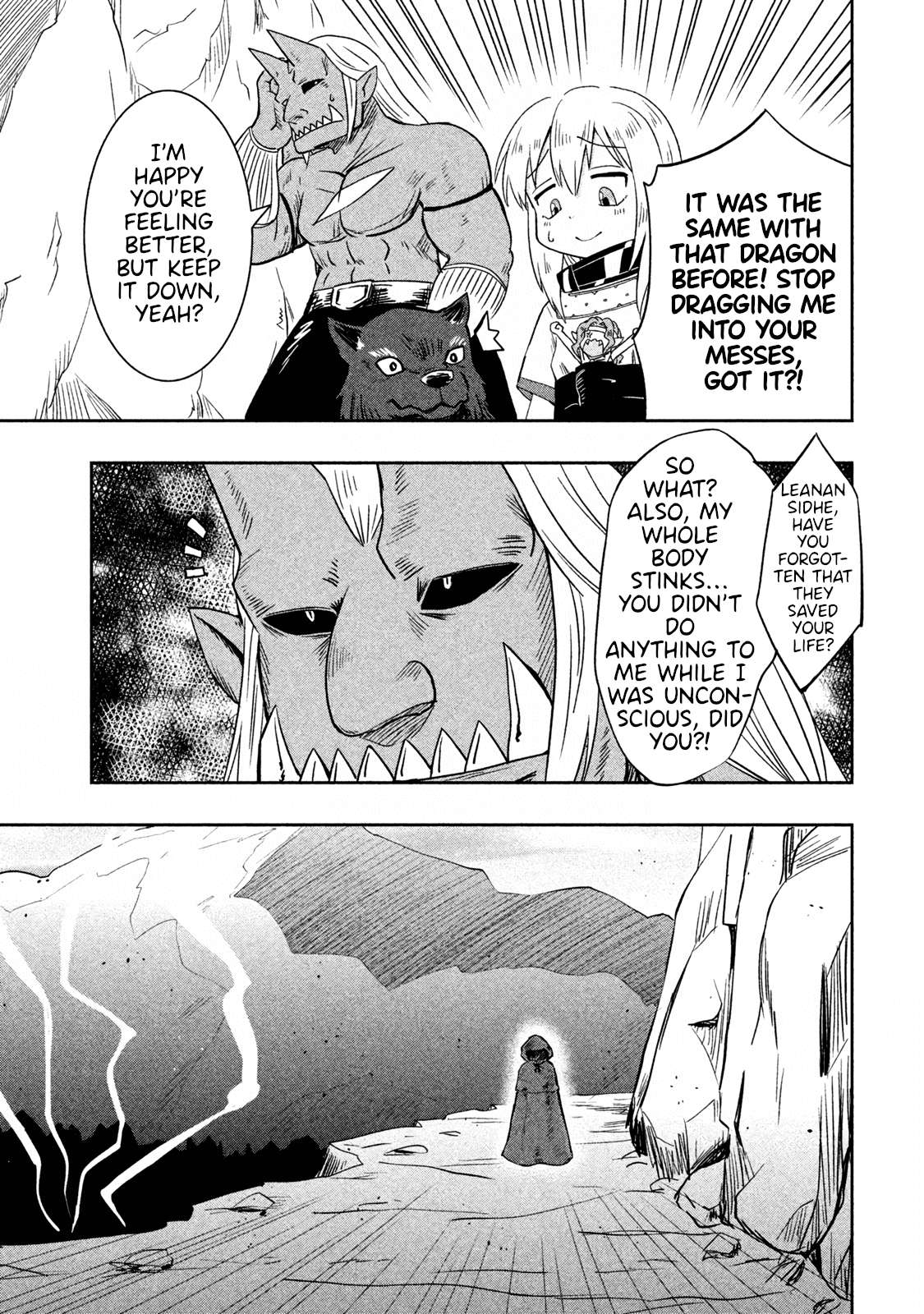 Ogre no Aniki to Dorei-chan - chapter 30 - #4