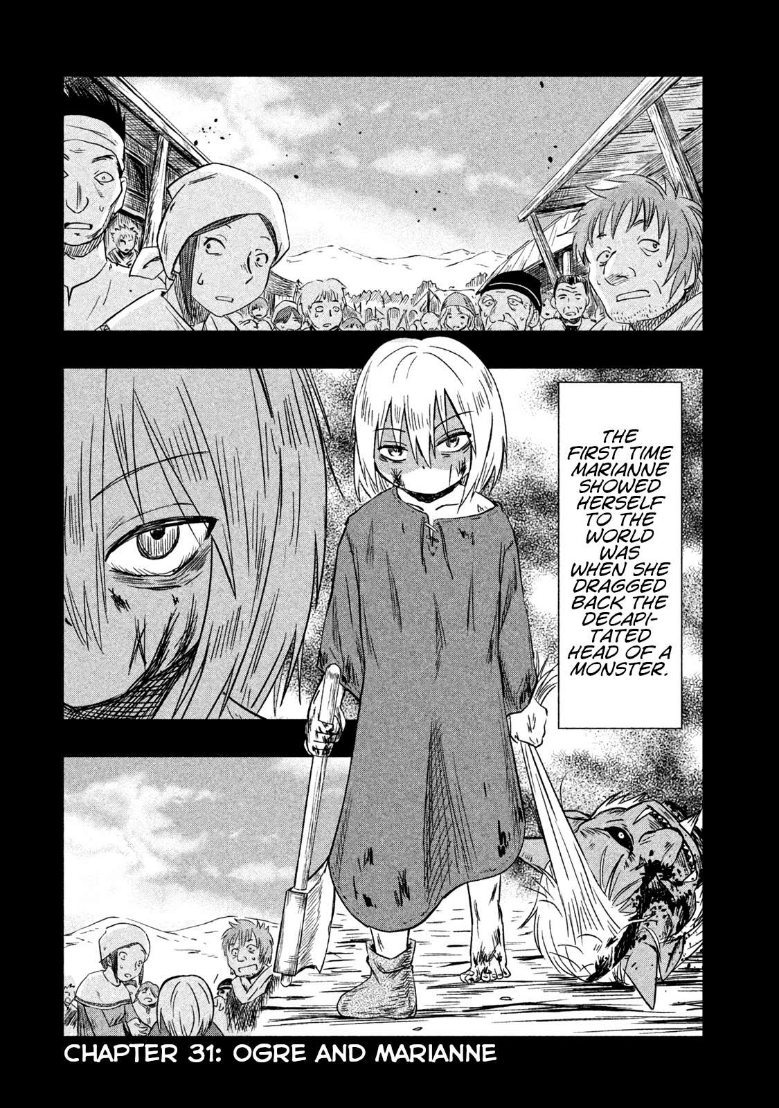 Ogre no Aniki to Dorei-chan - chapter 31 - #1