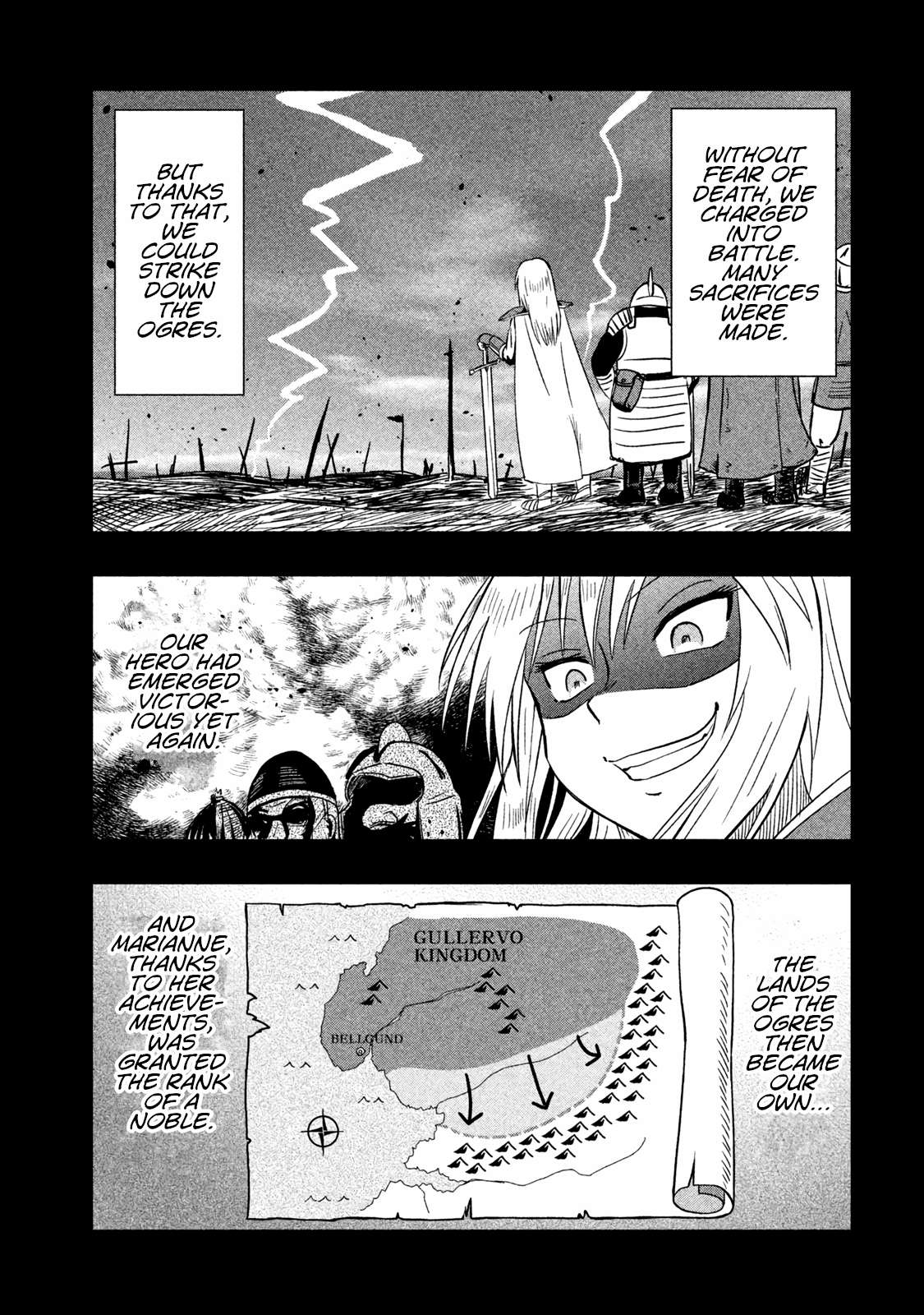 Ogre no Aniki to Dorei-chan - chapter 31 - #4
