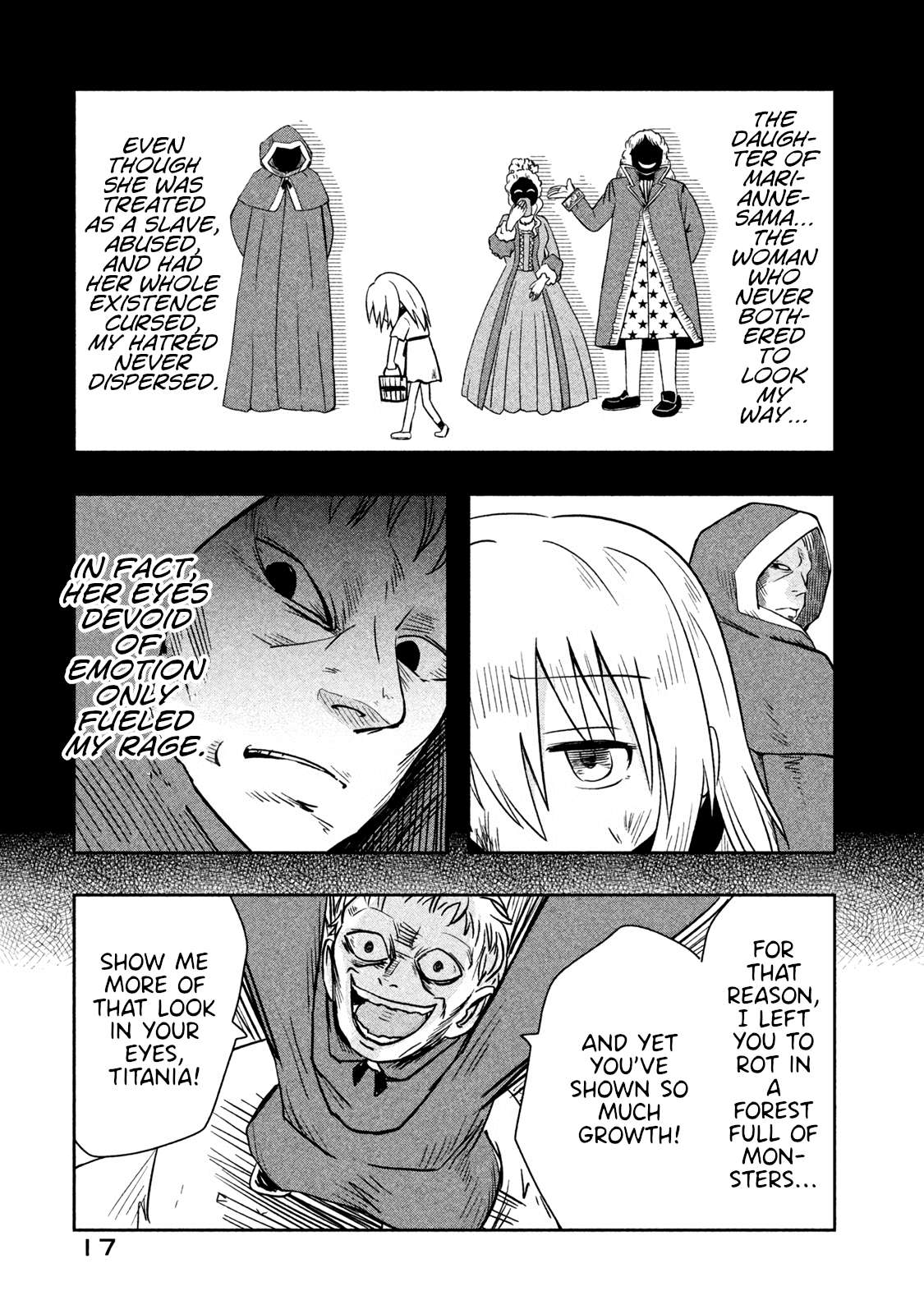 Ogre no Aniki to Dorei-chan - chapter 38 - #3
