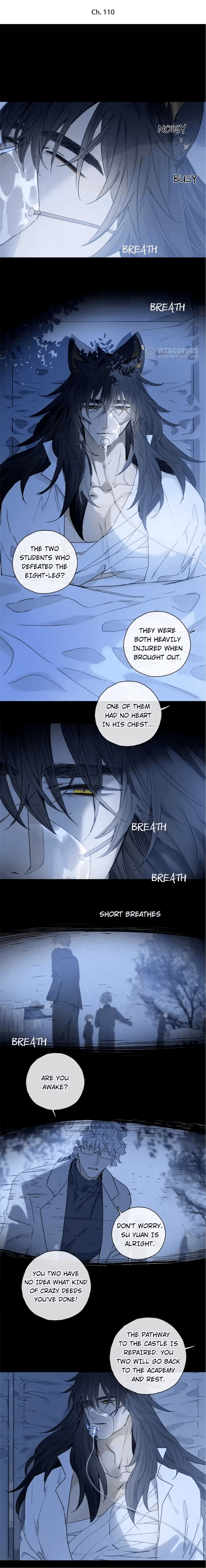 Ogus's Law - chapter 110 - #3