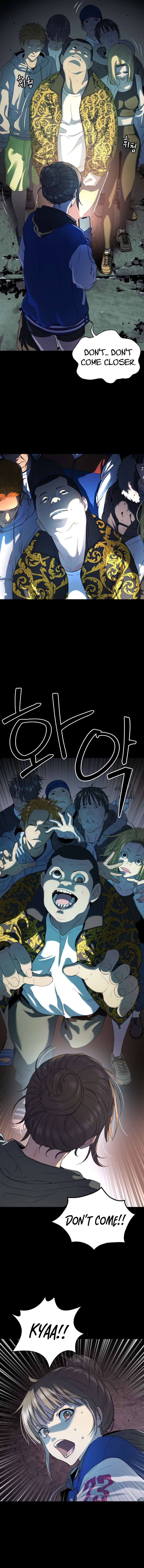 Oh! Dangun - chapter 20 - #4