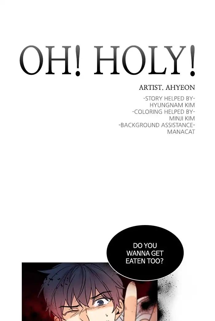 Oh! Holy - chapter 133 - #1