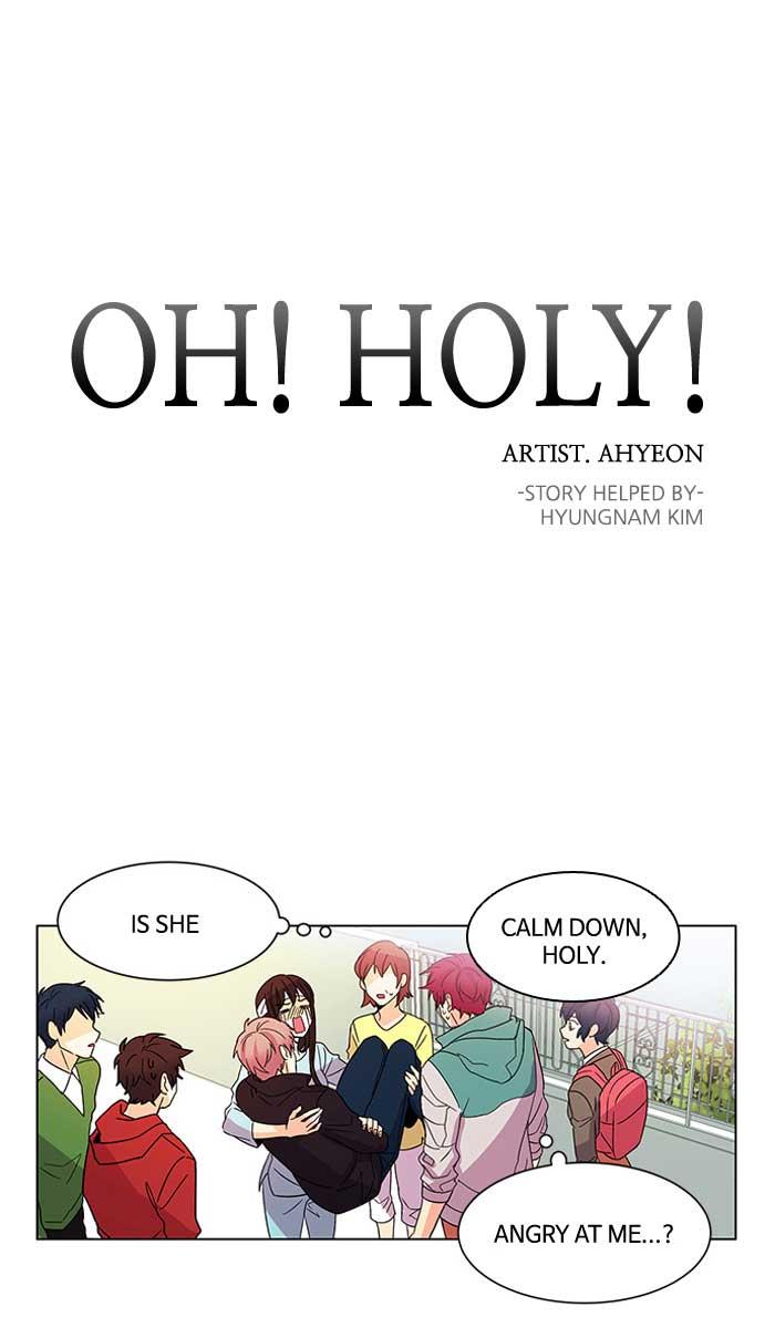 Oh! Holy - chapter 14 - #6