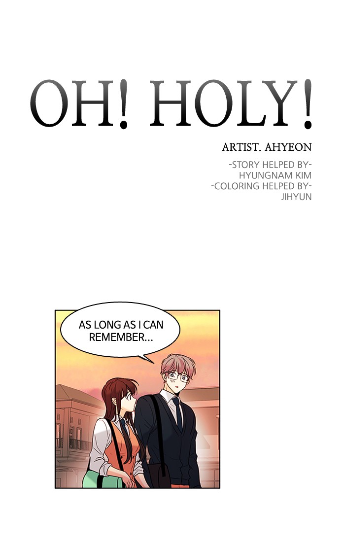 Oh! Holy - chapter 56 - #1