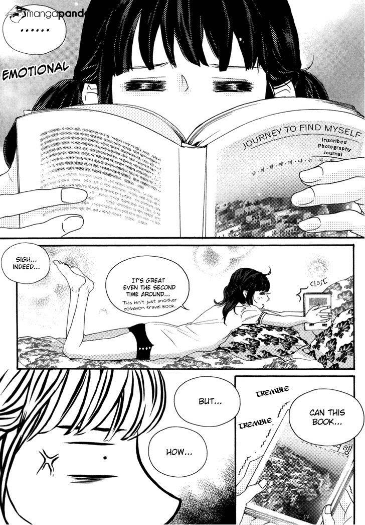Oh, My Romantic Kumiho - chapter 11 - #5