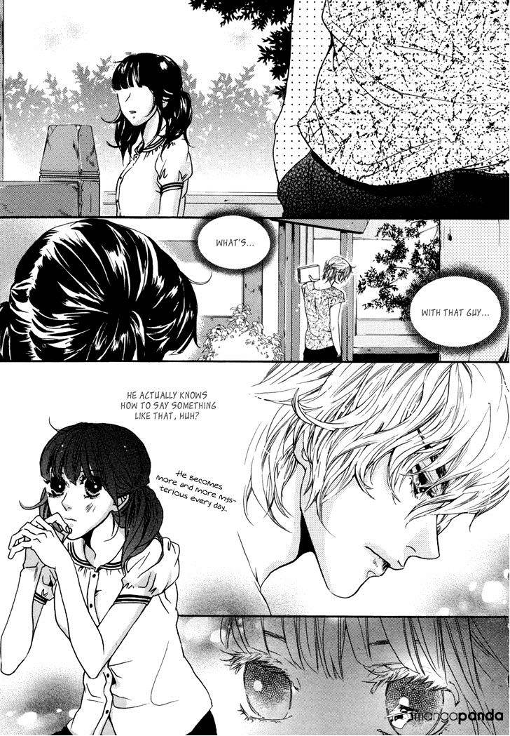 Oh, My Romantic Kumiho - chapter 12 - #6