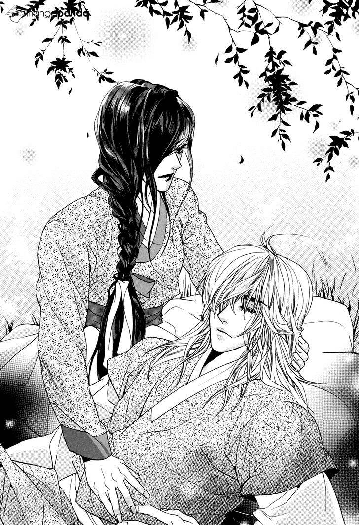 Oh, My Romantic Kumiho - chapter 18 - #4