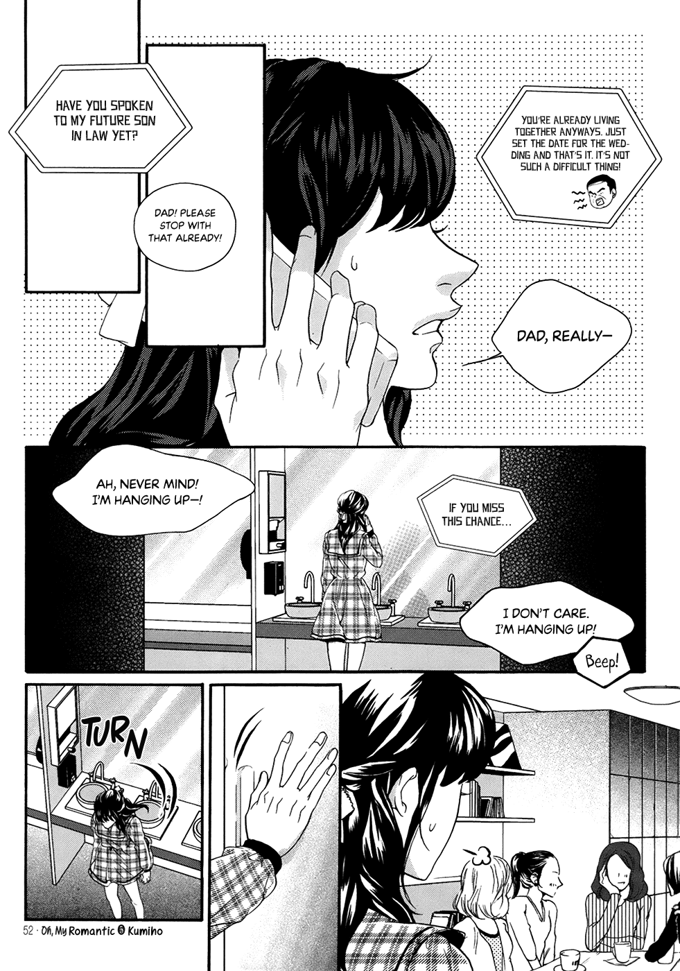Oh, My Romantic Kumiho - chapter 25 - #4