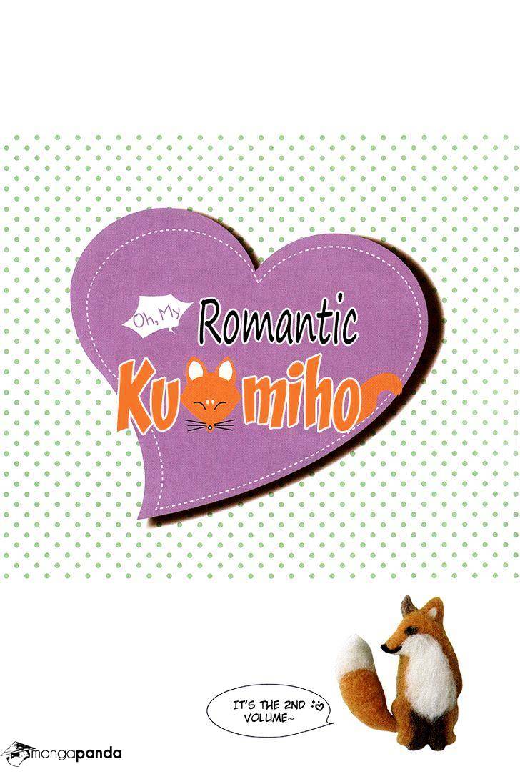 Oh, My Romantic Kumiho - chapter 5 - #3