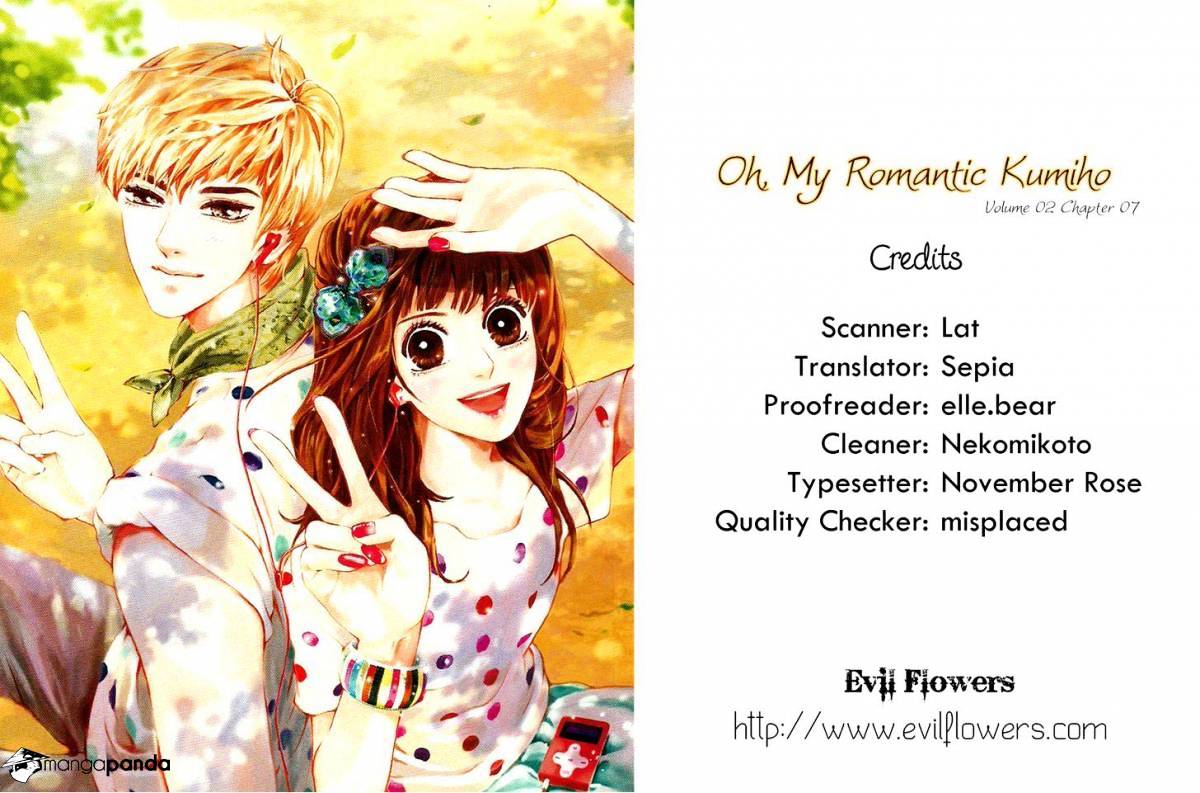 Oh, My Romantic Kumiho - chapter 7 - #1
