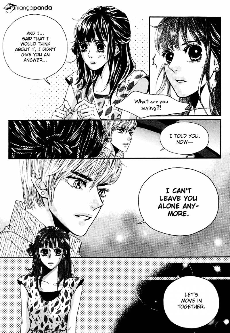 Oh, My Romantic Kumiho - chapter 8 - #3