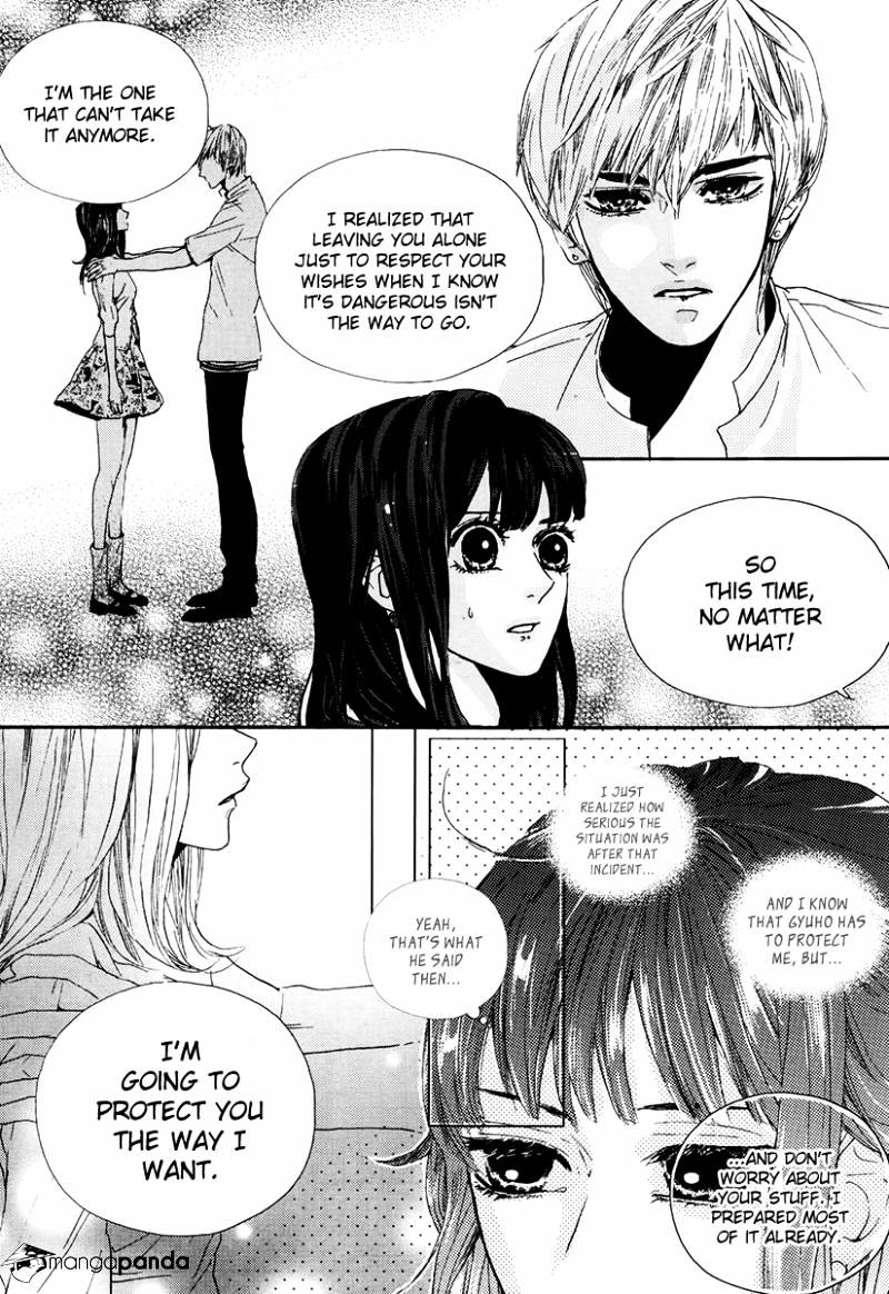 Oh, My Romantic Kumiho - chapter 8 - #4