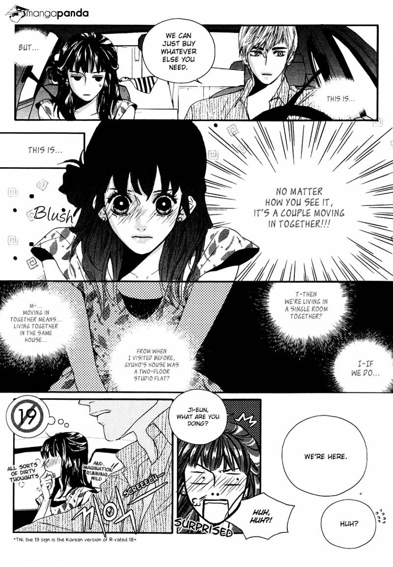 Oh, My Romantic Kumiho - chapter 8 - #5