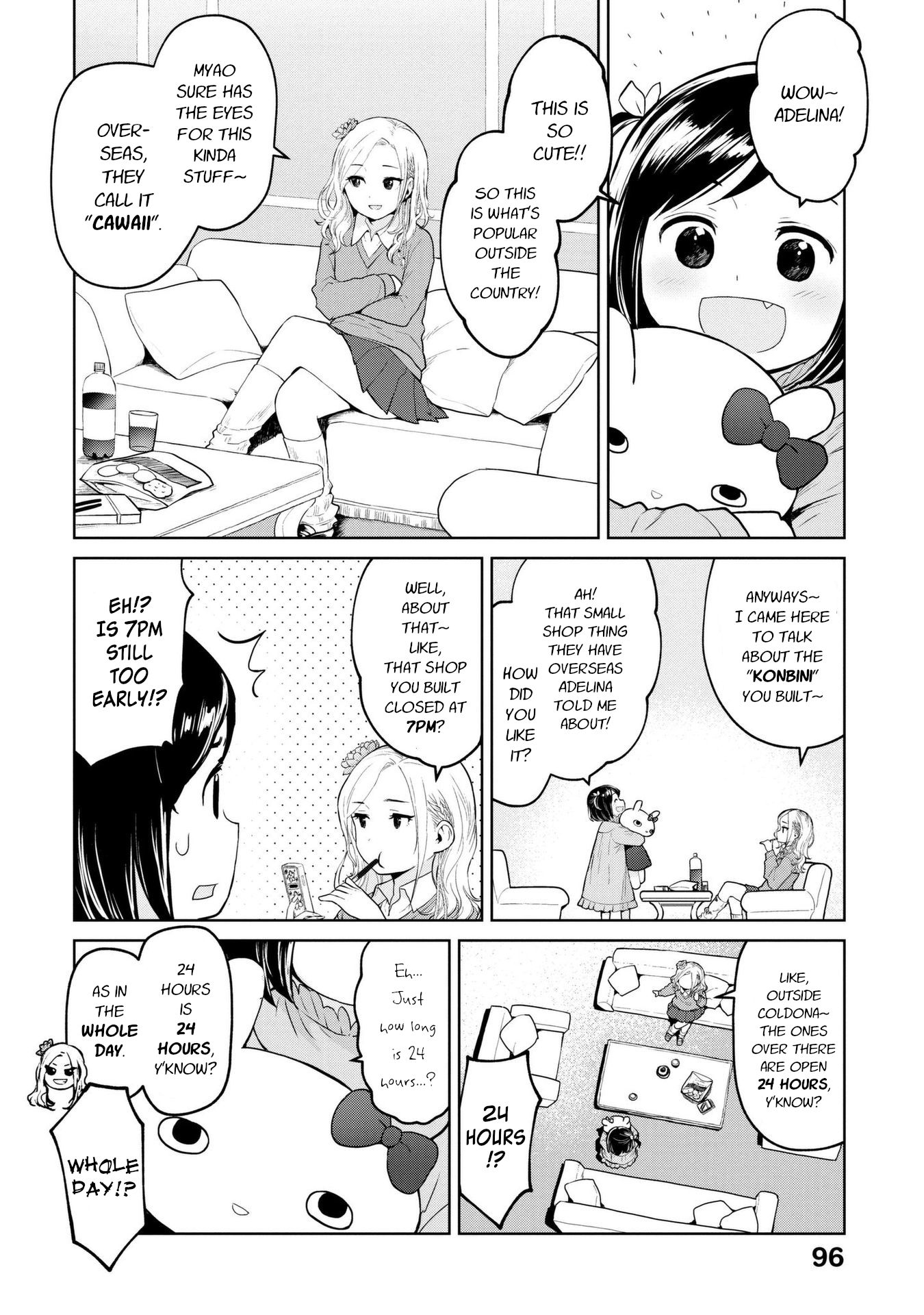 Oh, Our General Myao - chapter 10 - #4