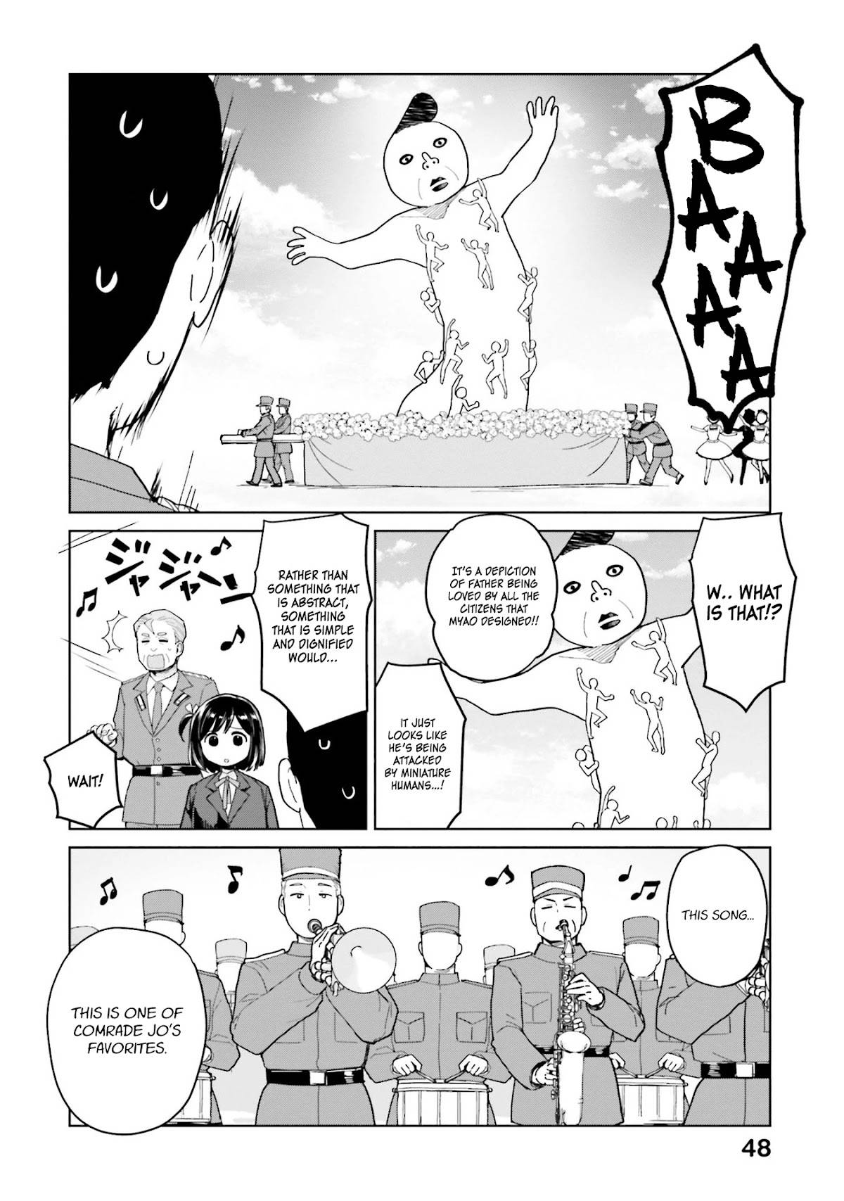 Oh, Our General Myao - chapter 41 - #6